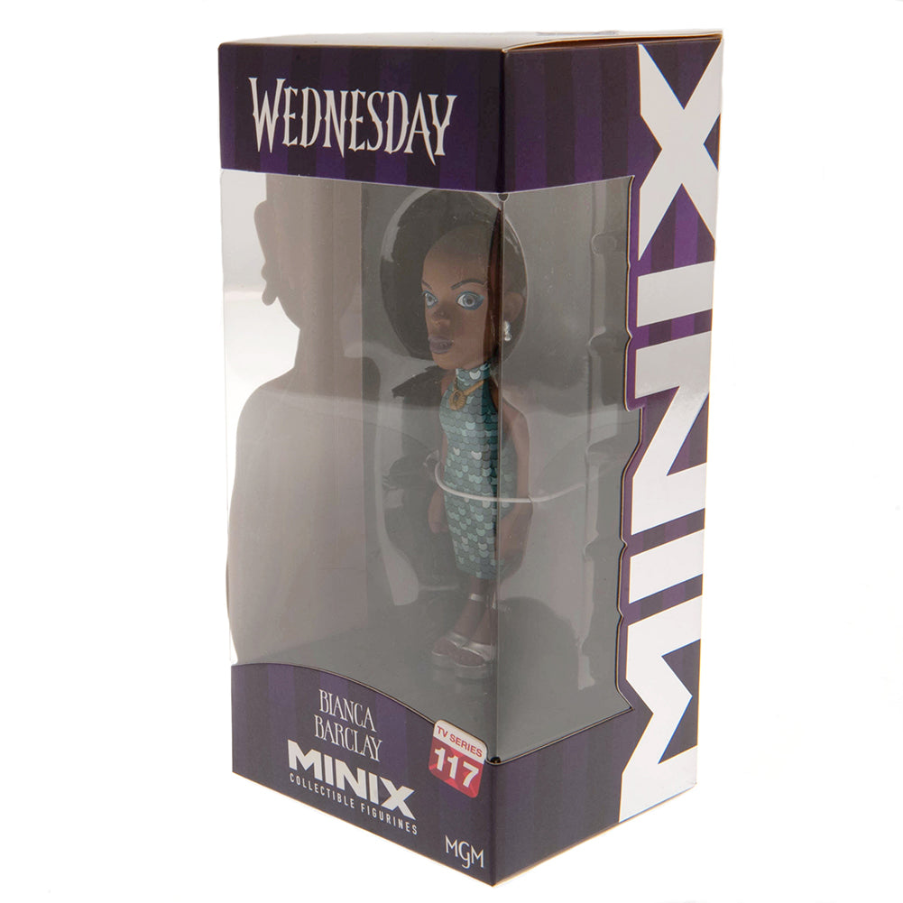 Wednesday MINIX Figure Bianca: 6 - Figures & Collectables By Wednesday