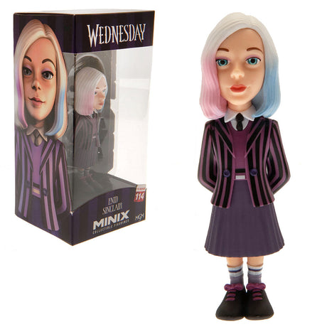 Wednesday MINIX Figure Enid: 1 - Figures & Collectables By Wednesday