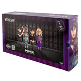 Wednesday MINIX Collectible Figurines 4-Pack: 8 - Figures & Collectables By Stranger Things