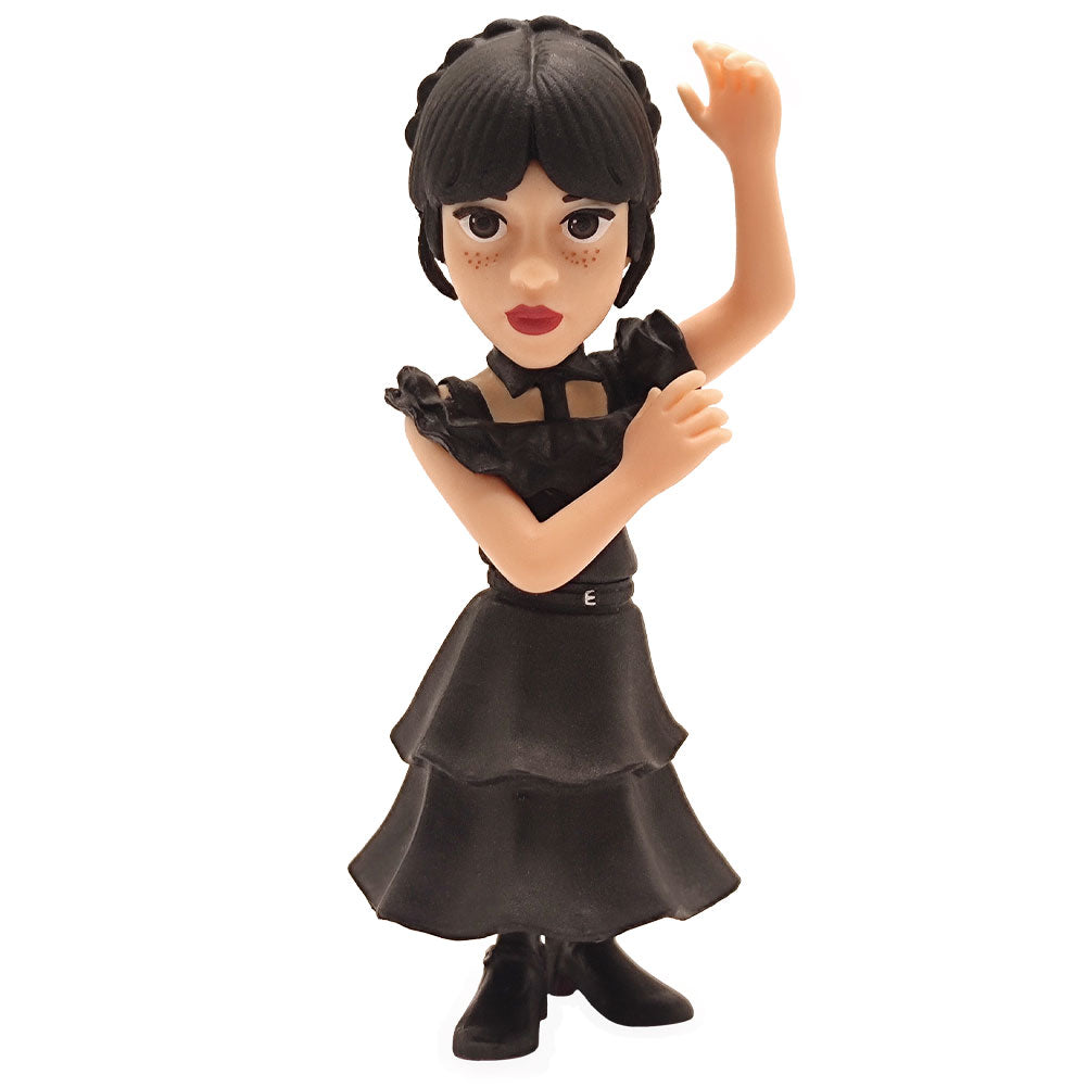 Wednesday MINIX Figures 7cm 4pk: 4 - Figures & Collectables By Wednesday