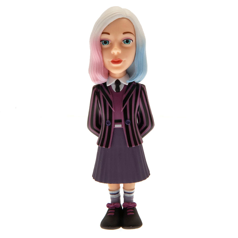 Wednesday MINIX Figures 7cm 4pk: 3 - Figures & Collectables By Wednesday