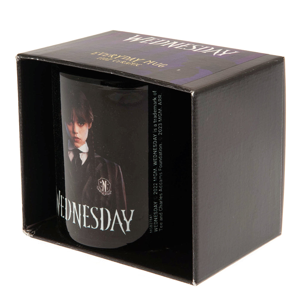 Wednesday Mug: 4 - Mugs By Wednesday