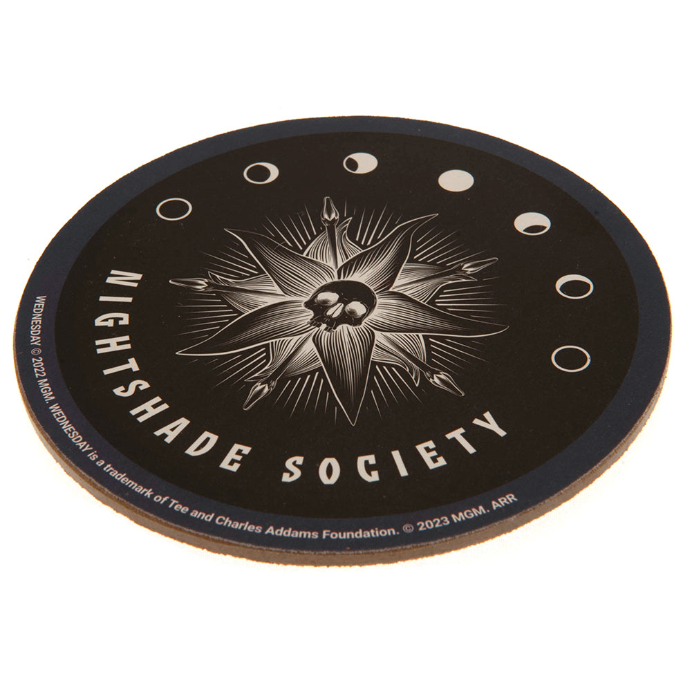 Wednesday Mug & Coaster Gift Tin: 3 - Gift Sets By Wednesday