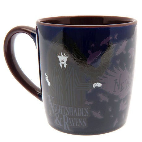 Wednesday Mug & Coaster Gift Tin: 2 - Gift Sets By Wednesday