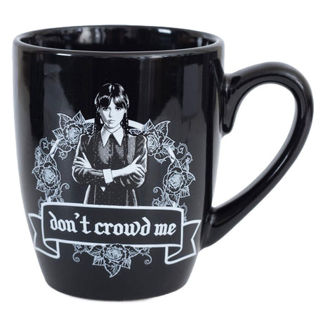 Wednesday Mug & Sock Set: 4 - Mugs By Wednesday