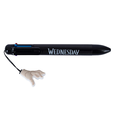 Wednesday Multi Coloured Pen: 2 Pens By Wednesday