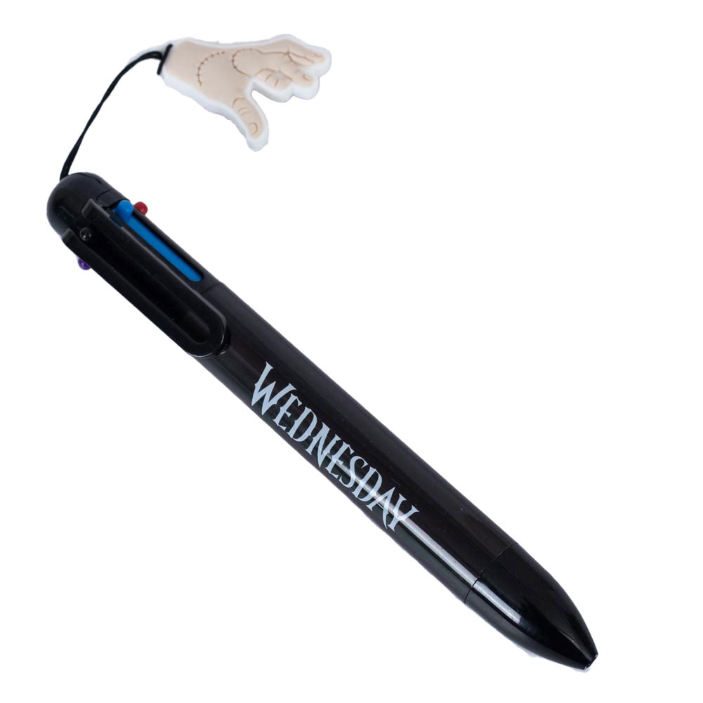 Wednesday Multi Coloured Pen: 1 - Pens By Wednesday