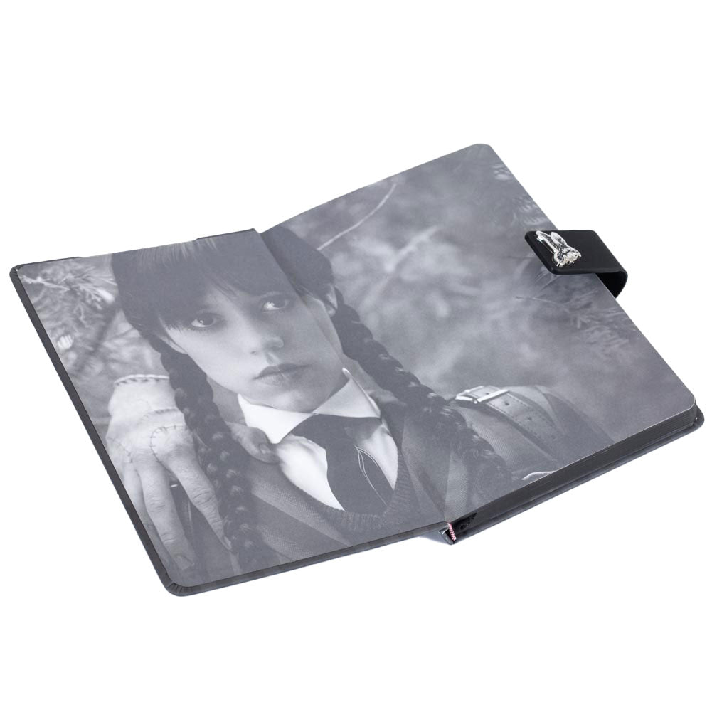 Wednesday Premium Notebook: 2 - Notebooks By Wednesday