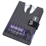 Wednesday Premium Notebook: 4 - Notebooks By Wednesday