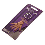 Wednesday Thing PVC Keyring - Shop Keyrings At Gift Moments - 3