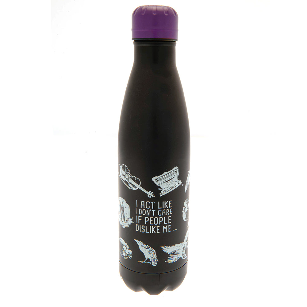 Wednesday Thermal Flask - Shop Water Bottles At Gift Moments - 2