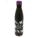 Wednesday Thermal Flask - Matt Black 540ml: 2 - Water Bottles By Wednesday