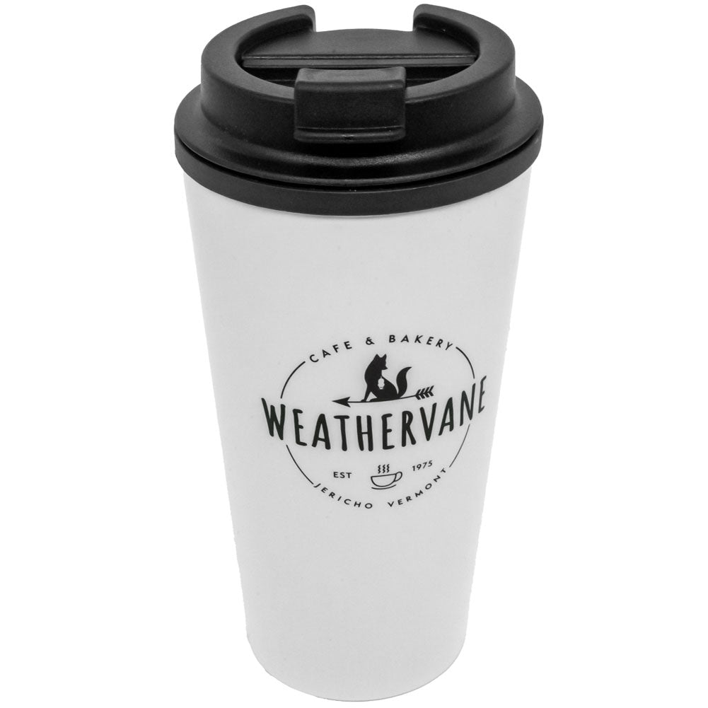 Wednesday Thermal Travel Mug: 2 - Mugs By Wednesday