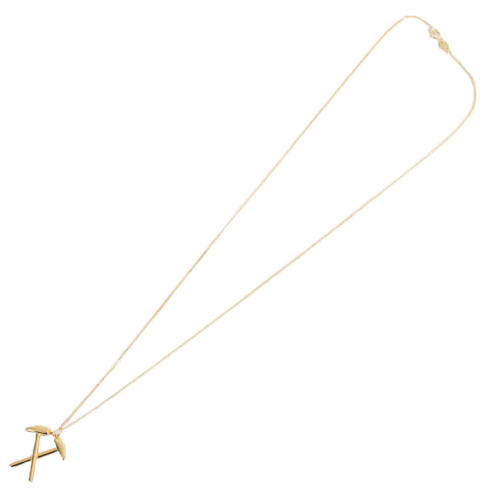 West Ham United FC 18ct Gold Plated on Silver Pendant & Chain: 3 - Necklaces By West Ham United