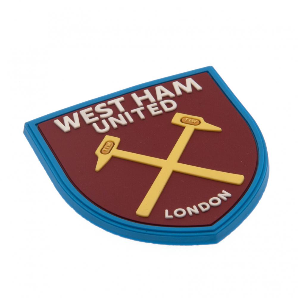 West Ham United FC 3D Fridge Magnet: 2 - By West Ham United