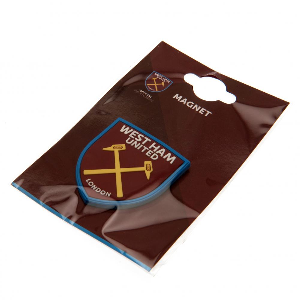 West Ham United FC 3D Fridge Magnet: 3 - By West Ham United
