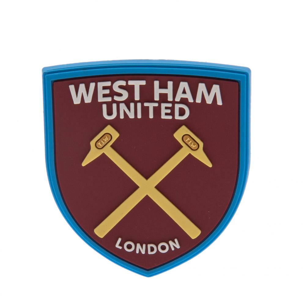 West Ham United FC 3D Fridge Magnet: 1 - By West Ham United