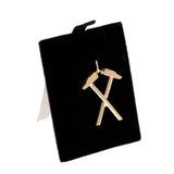 West Ham United FC Gold Hammers Pendant: 3 - Jewellery By West Ham United
