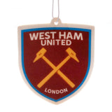 West Ham United FC Air Freshener: 1 - Car Accessories By West Ham United