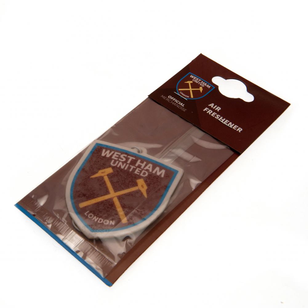 West Ham United FC Air Freshener: 2 - Car Accessories By West Ham United