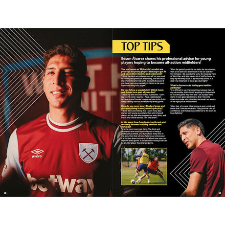 West Ham United FC Annual 2025: 3 - Books By West Ham United