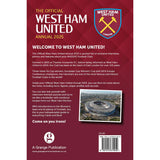 West Ham United FC Annual 2025: 4 - Books By West Ham United