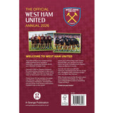 West Ham United FC Annual 2026: 4 - Books By West Ham United