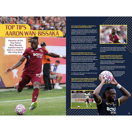 West Ham United FC Annual 2026: 3 - Books By West Ham United