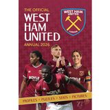 West Ham United FC Annual 2026: 1 - Books By West Ham United