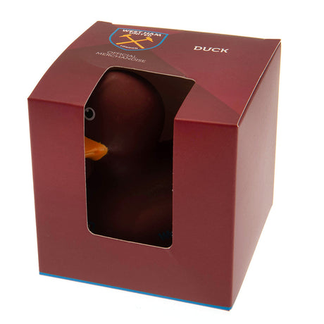 West Ham United FC Bath Time Duck: 4 - Toys By West Ham United