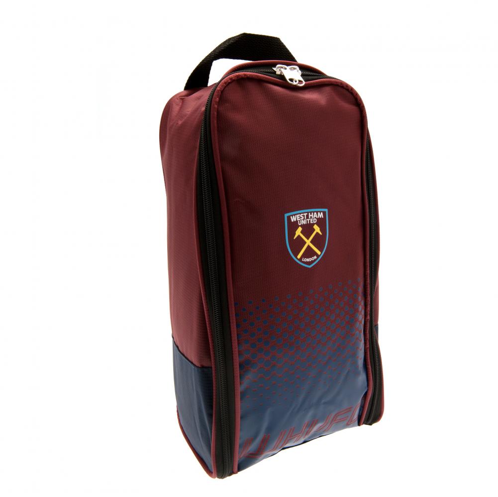 West Ham United FC Boot Bag: 1 - Bags By West Ham United