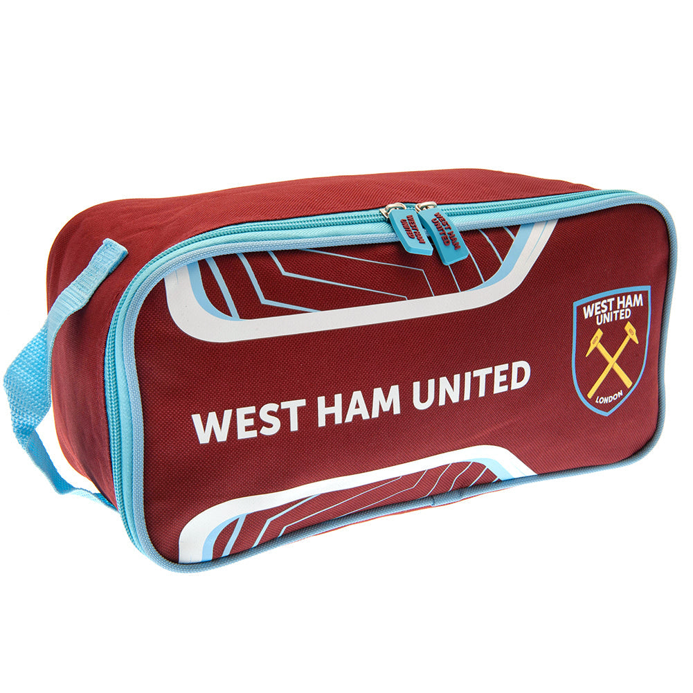 West Ham United FC Flash Boot Bag: 3 - Bags By West Ham United