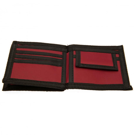 West Ham United FC Canvas Wallet: 3 - Wallets By West Ham United