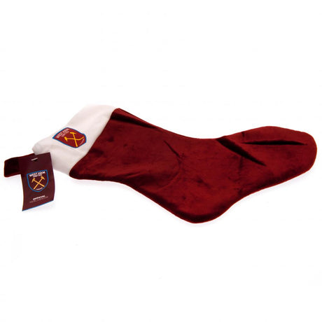 West Ham United FC Christmas Stocking: 3 - Christmas By West Ham United