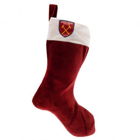 West Ham United FC Christmas Stocking: 1 - Christmas By West Ham United