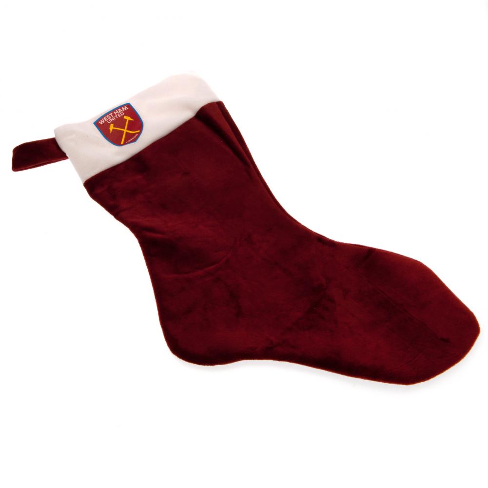 West Ham United FC Christmas Stocking: 2 - Christmas By West Ham United