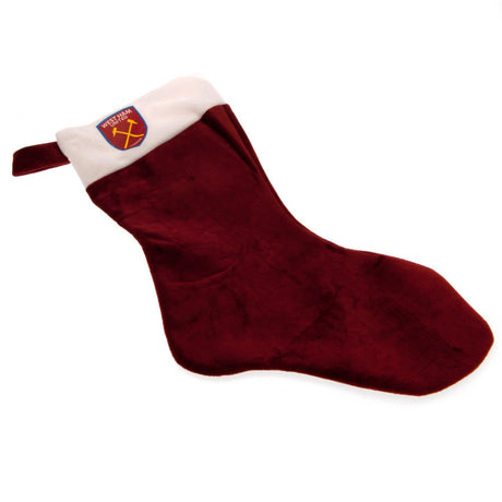 West Ham United FC Christmas Stocking: 2 - Christmas By West Ham United