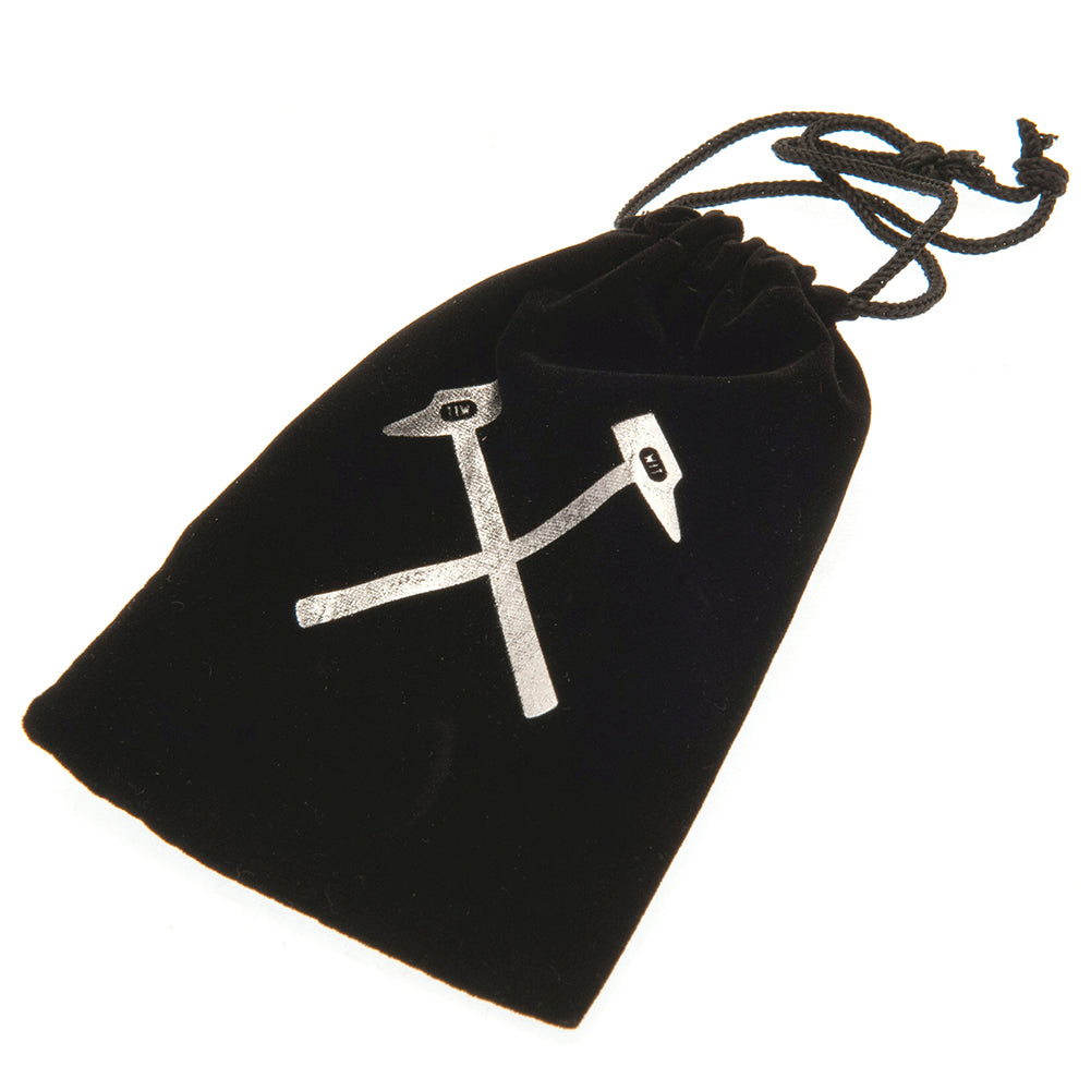 West Ham United FC Deluxe Keyring: 3 - Keyrings By West Ham United