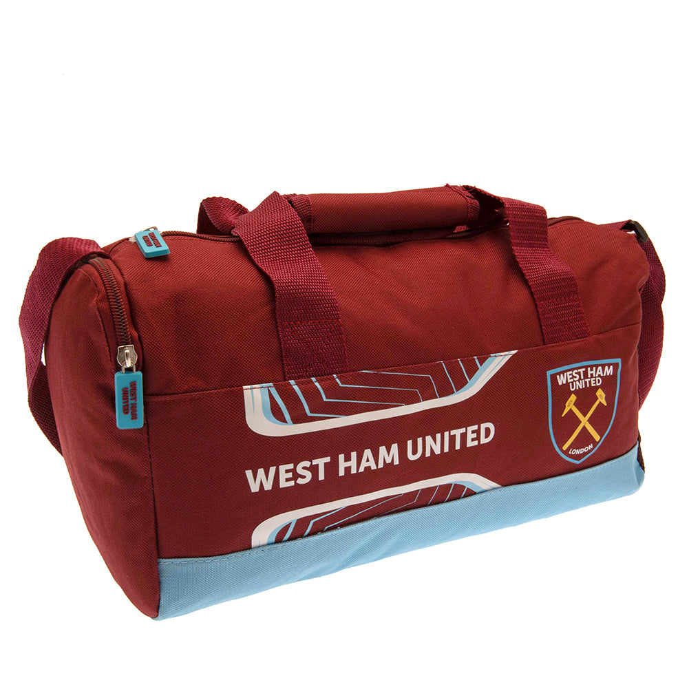 West Ham United FC Flash Duffle Bag: 3 - Bags By West Ham United