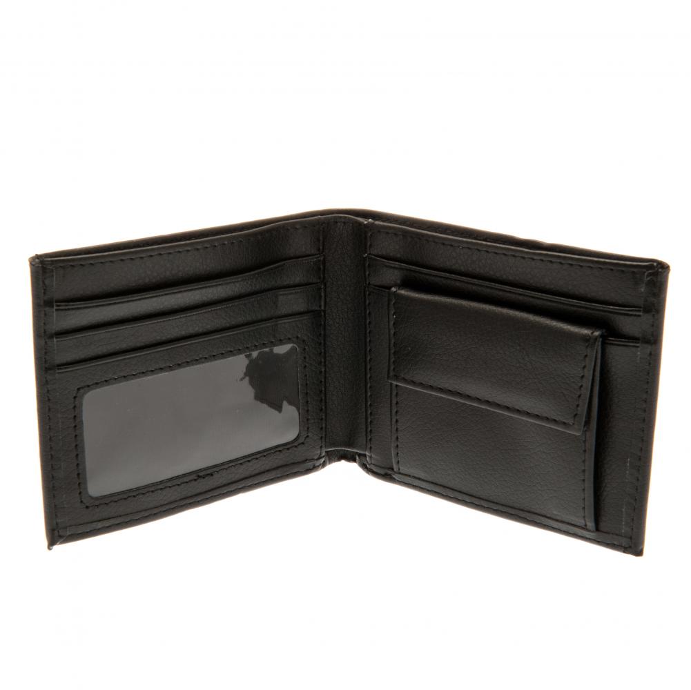 West Ham United FC Embroidered Wallet: 2 - Wallets By West Ham United