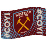 West Ham United FC Flag COYI: 1 - Flags & Banners By West Ham United