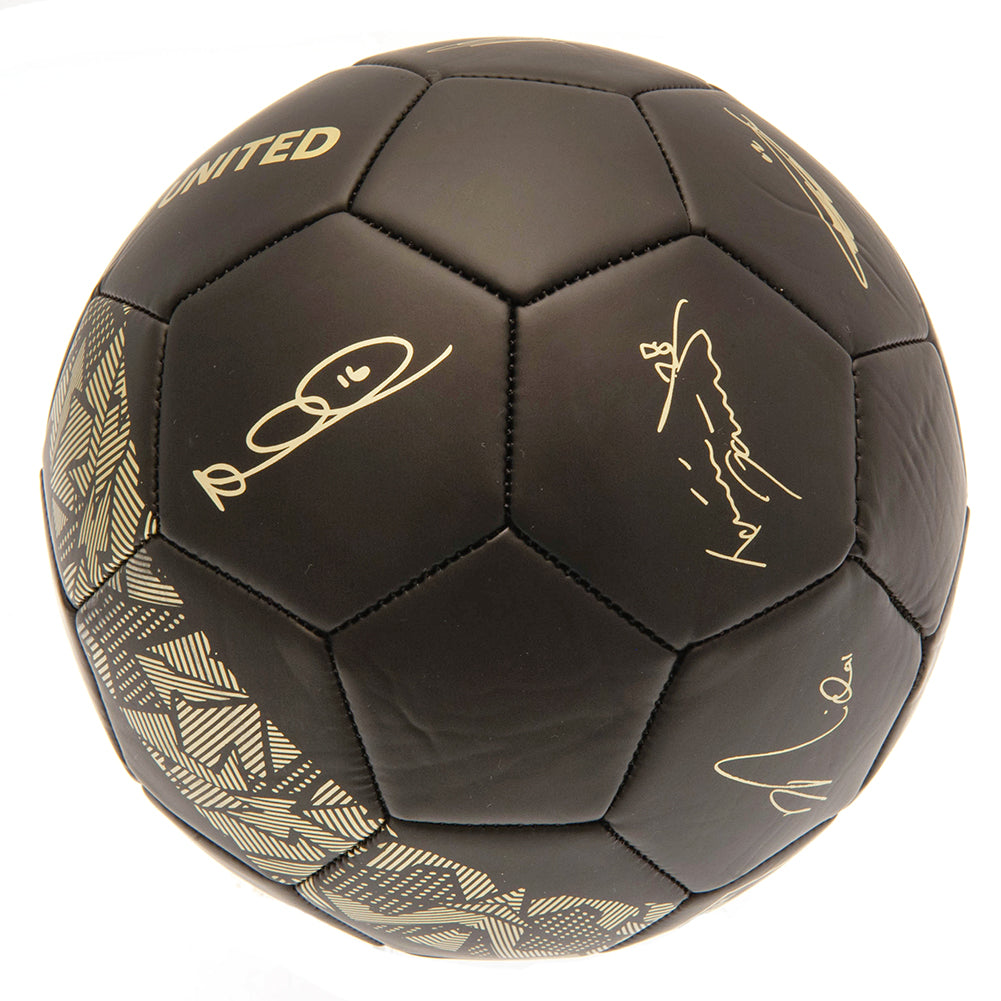 West Ham United FC Sig Gold Phantom Football: 3 - Balls By West Ham United
