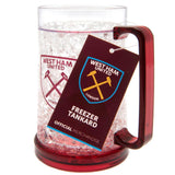 West Ham United FC Freezer Mug: 3 Mugs By West Ham United