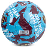 West Ham United FC Graffiti Football: 3 - Balls By West Ham United