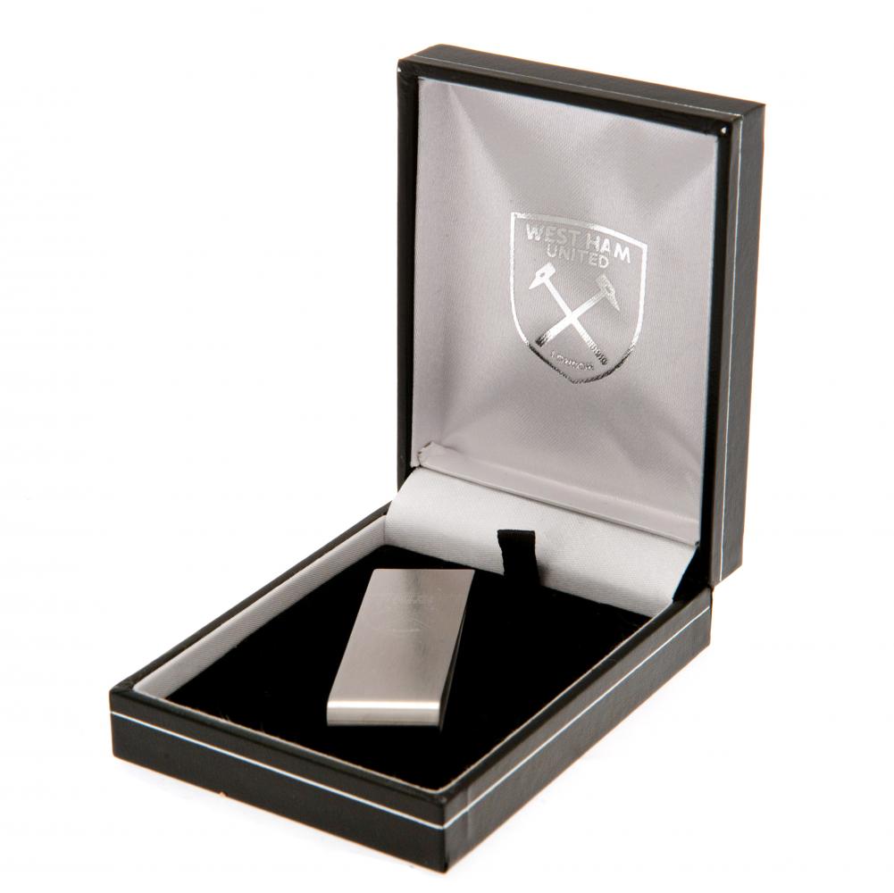 West Ham United FC Money Clip: 1 - Wallets & Money Clips By West Ham United