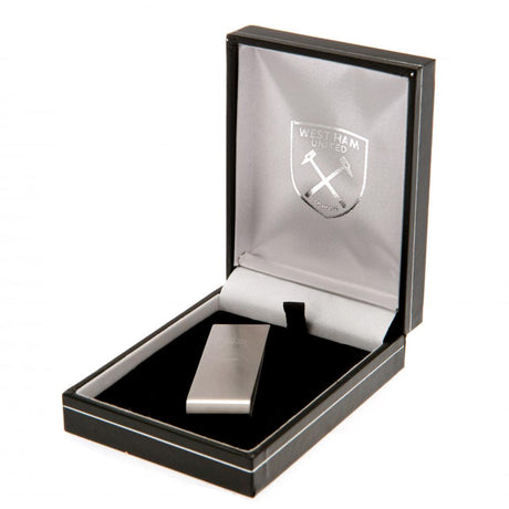 West Ham United FC Money Clip: 1 - Wallets & Money Clips By West Ham United