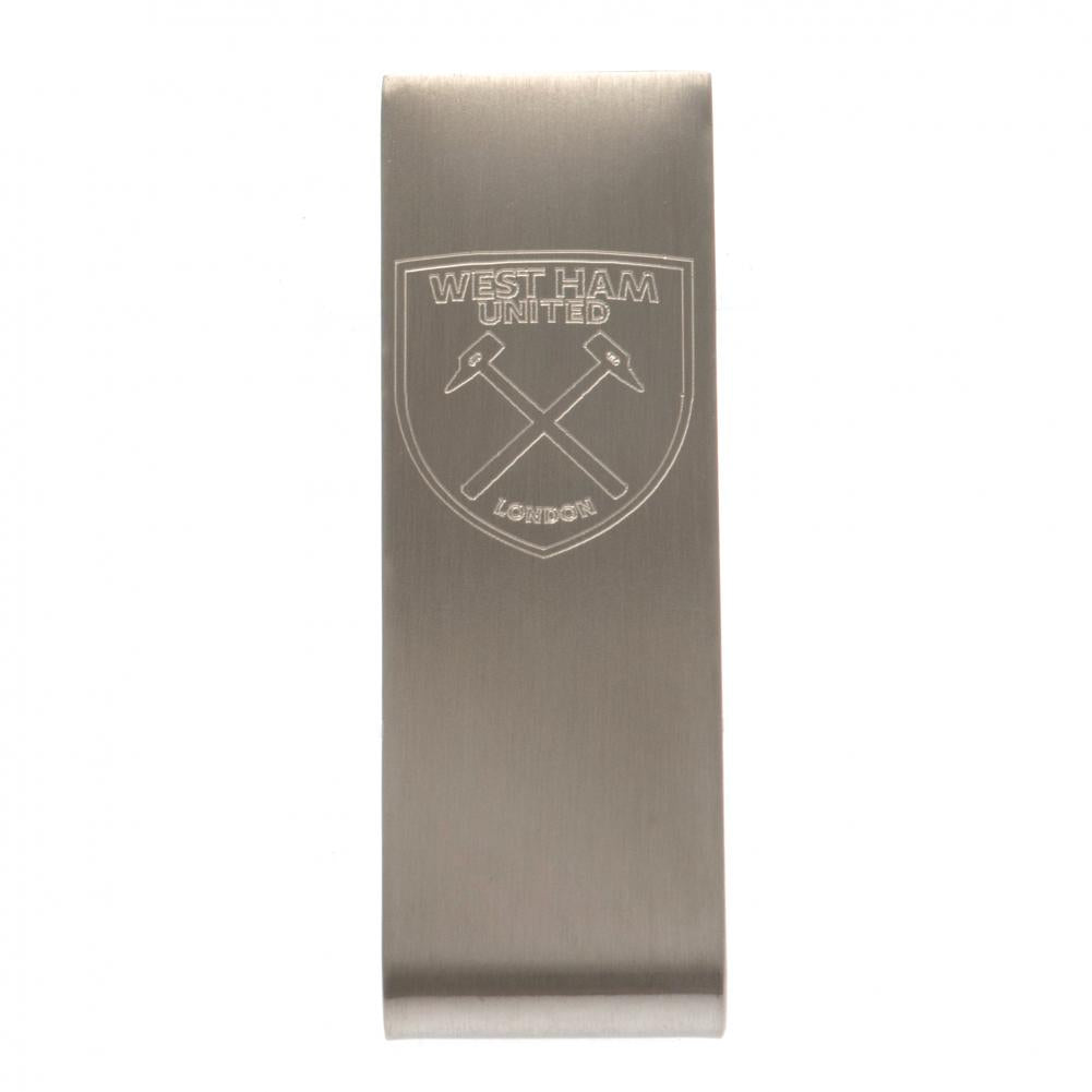 West Ham United FC Money Clip: 3 - Wallets & Money Clips By West Ham United