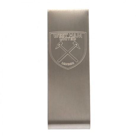 West Ham United FC Money Clip: 3 - Wallets & Money Clips By West Ham United