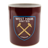West Ham United FC Fade Mug: 2 Mugs By West Ham United