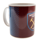 West Ham United FC Fade Mug: 1 Mugs By West Ham United